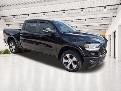 Used 2022 RAM 1500 Laramie w/ Sport Appearance Package