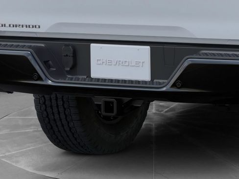 New 2026 Chevrolet Colorado Z71 w/ Technology Package AWD/4WD image 16