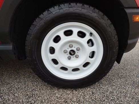 Used 2024 Ford Bronco Sport Heritage w/ Heritage Convenience Package image 24