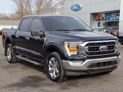 Used 2023 Ford F150 XLT w/ Equipment Group 302A High