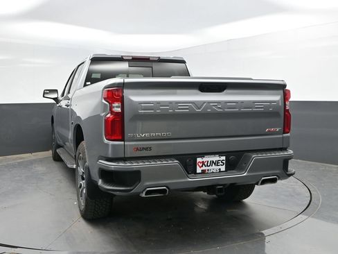 Used 2023 Chevrolet Silverado 1500 RST w/ Convenience Package II AWD/4WD image 8