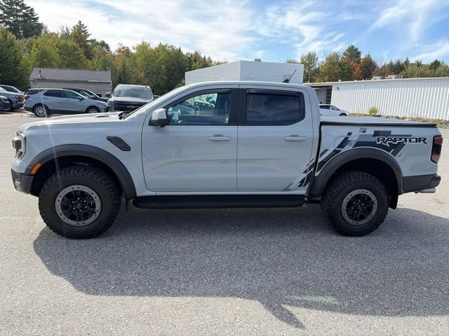 Used 2026 Ford Ranger Raptor AWD/4WD image 3