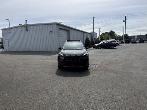 New 2026 Nissan Rogue SV AWD/4WD image 2