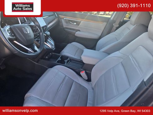 Used 2020 Honda CR-V EX-L image 12