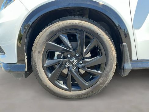 Used 2022 Honda HR-V Sport image 21