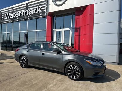 Used 2018 Nissan Altima 2.5 SV
