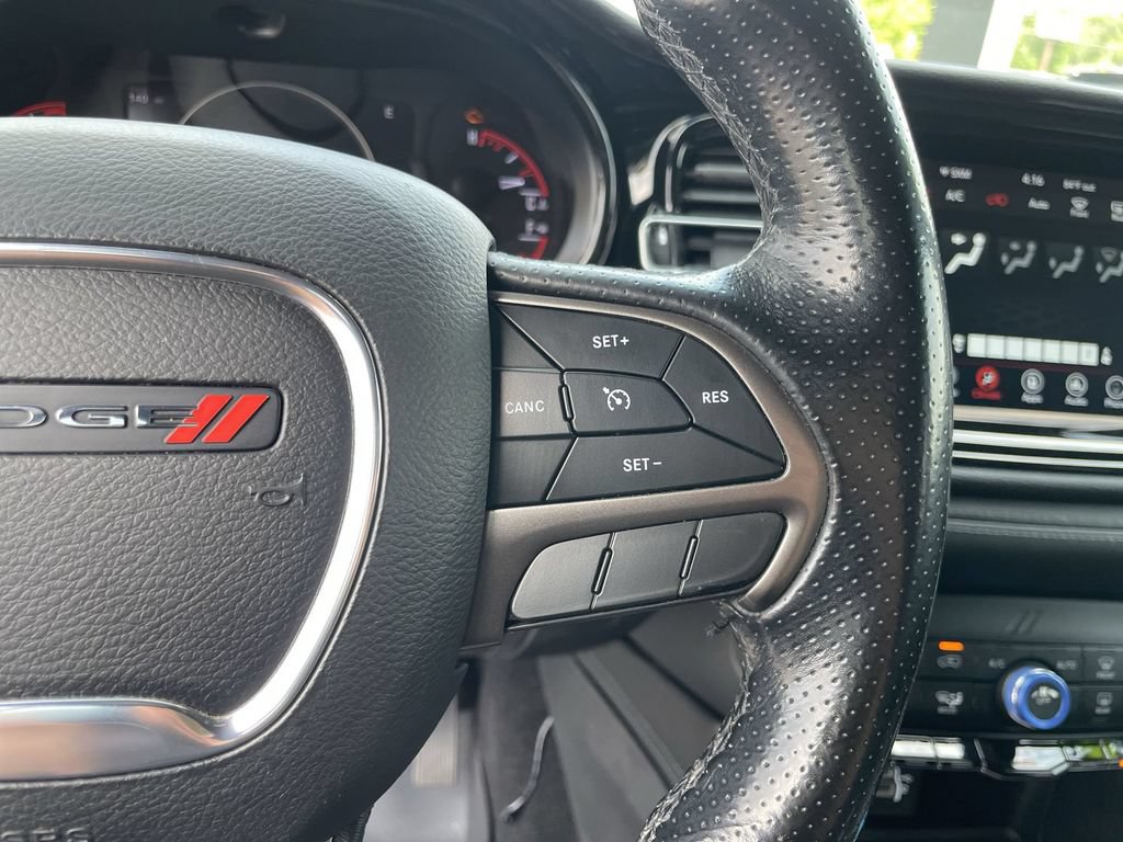 Used 2021 Dodge Durango SXT AWD/4WD image 16