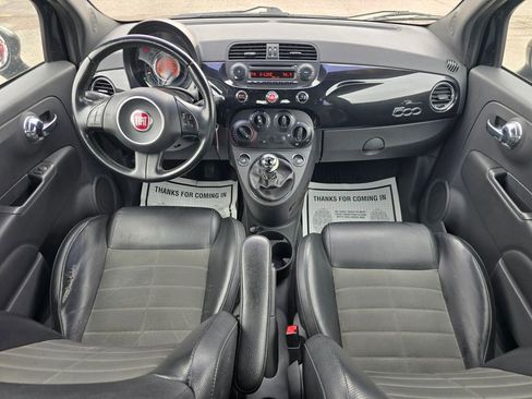 Used 2013 FIAT 500 Sport image 20