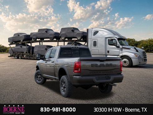 New 2026 RAM 2500 Power Wagon AWD/4WD image 3