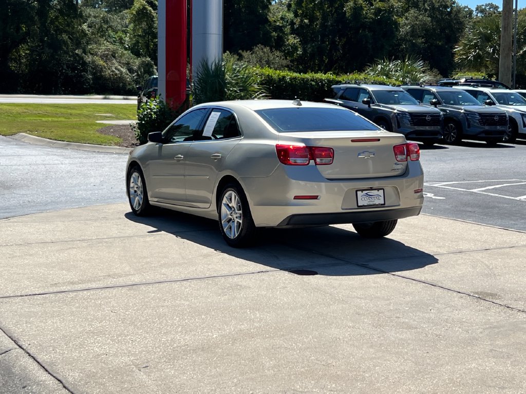 Used 2014 Chevrolet Malibu LT w/ Power Convenience Package FWD image 13