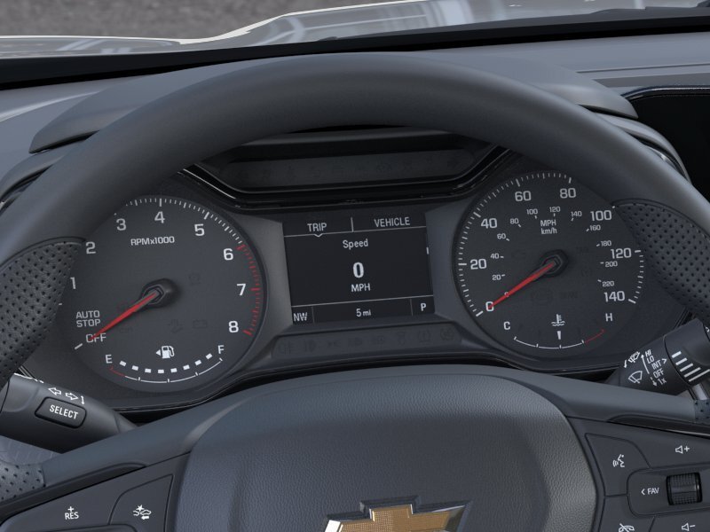 New 2026 Chevrolet Trax LS w/ Driver Confidence Package FWD image 18