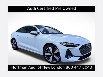 Certified 2025 Audi A5 2.0T Premium Plus w/ Premium Plus