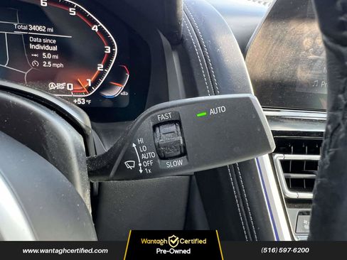 Used 2021 BMW M850i xDrive Convertible image 25