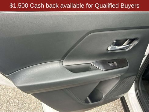 New 2026 Nissan Kicks SV w/ SV Premium Package image 19