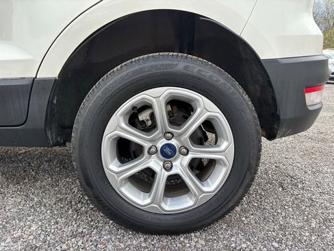 Used 2021 Ford EcoSport SE AWD/4WD image 12