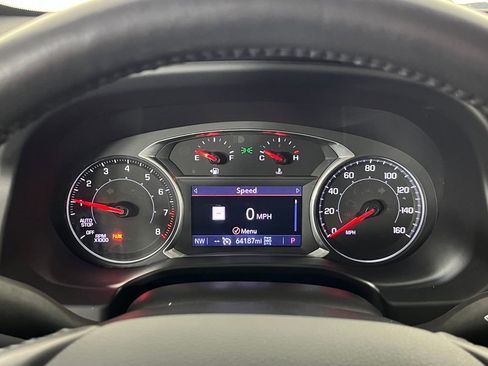 Used 2021 GMC Acadia AT4 w/ Preferred Package image 19