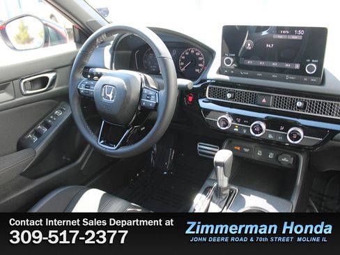 New 2026 Honda Civic Sport image 9