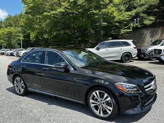 Certified 2020 Mercedes-Benz C 300 Sedan video 2