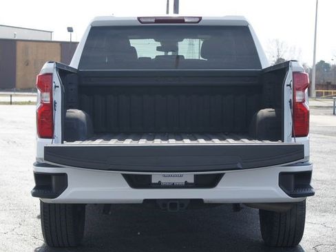 Certified 2023 Chevrolet Silverado 1500 Custom w/ LPO, Dark Essentials Package image 13