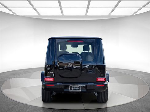 New 2025 Mercedes-Benz G 580 w/ EQ Technology image 3