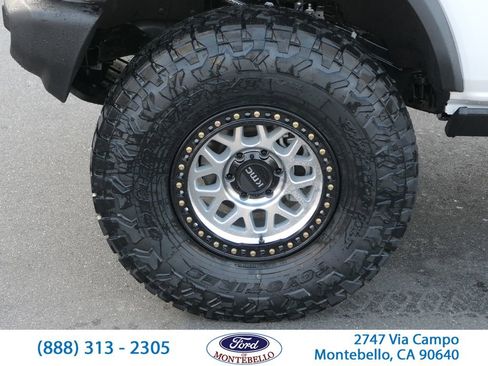 New 2025 Ford Bronco 4-Door image 11