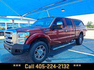 Used 2016 Ford F250 Platinum AWD/4WD video 1