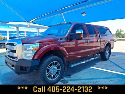 Used 2016 Ford F250 Platinum