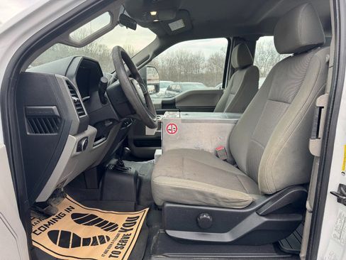 Used 2017 Ford F350 XL w/ Power Equipment Group image 15