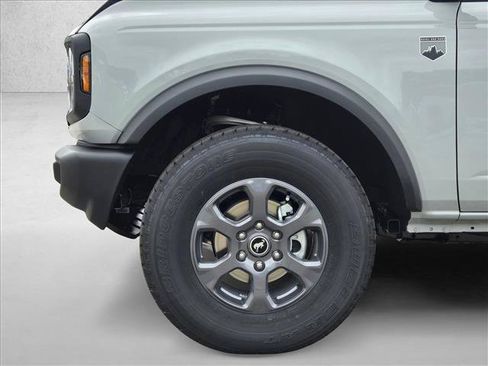 New 2026 Ford Bronco Big Bend AWD/4WD image 10