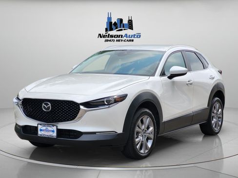 Used 2023 MAZDA CX-30 AWD 2.5 S w/ Preferred Package image 10