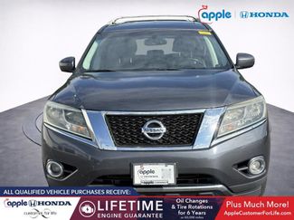 Used 2014 Nissan Pathfinder Platinum w/ Platinum Premium Package AWD/4WD video 2