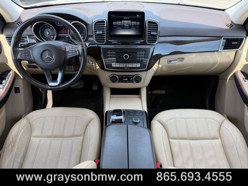 Used 2017 Mercedes-Benz GLE 350 4MATIC image 20