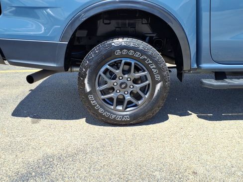 Used 2024 Ford Ranger XLT w/ FX4 Off-Road Package AWD/4WD image 7