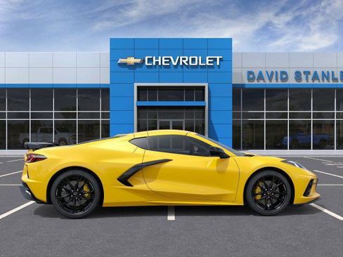 New 2026 Chevrolet Corvette 1LT 2D Coupe w/ Z51 Performance Package image 43