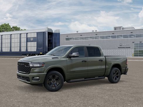 New 2026 RAM 1500 Big Horn image 2