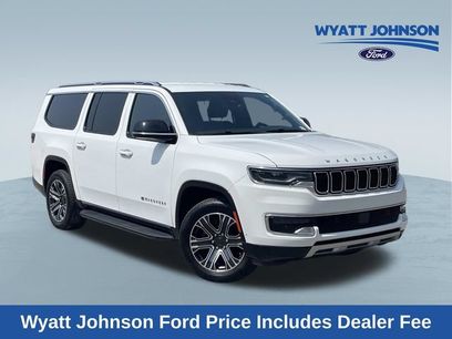 Used 2024 Jeep Wagoneer L Series II