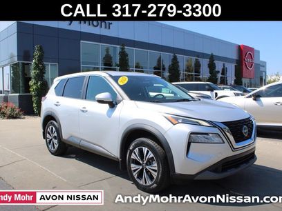 Used 2023 Nissan Rogue SV
