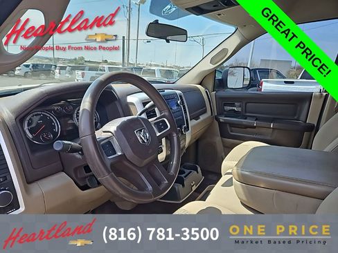 Used 2011 RAM 2500 SLT w/ Protection Group image 15