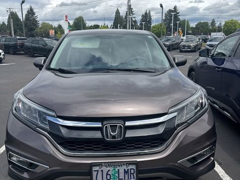 Used 2016 Honda CR-V EX image 1