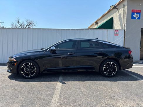 Used 2022 Kia K5 GT-Line FWD image 2