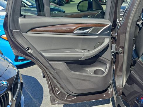 Certified 2022 BMW X3 sDrive30i w/ Convenience Package image 10