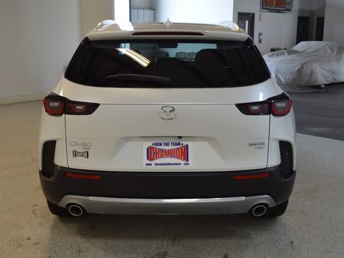 Used 2025 MAZDA CX-50 AWD 2.5 Turbo w/ Weather Package image 4