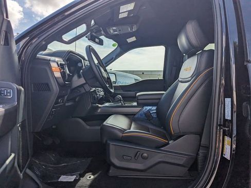 New 2025 Ford F150 Tremor w/ Equipment Group 402A High image 6