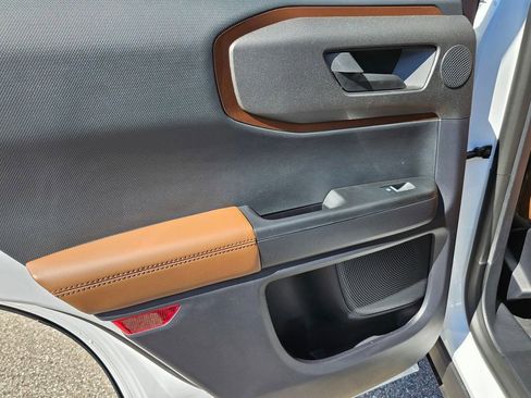 New 2025 Ford Bronco Sport Outer Banks w/ Sasquatch Outer Banks Package image 27