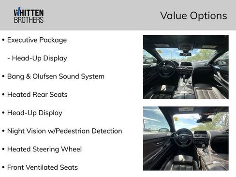 Used 2017 BMW ALPINA B6 xDrive Gran Coupe image 8