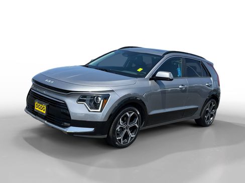 Used 2024 Kia Niro EX Touring FWD image 1