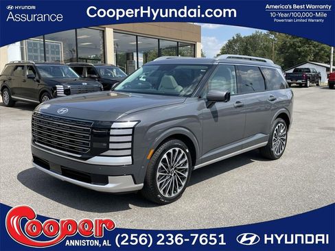 New 2026 Hyundai Palisade Calligraphy image 1