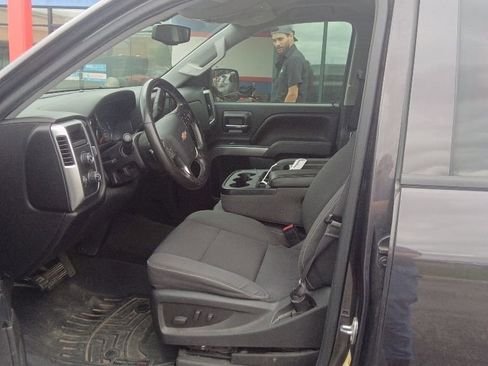 Used 2015 Chevrolet Silverado 1500 LT w/ All Star Edition AWD/4WD image 3