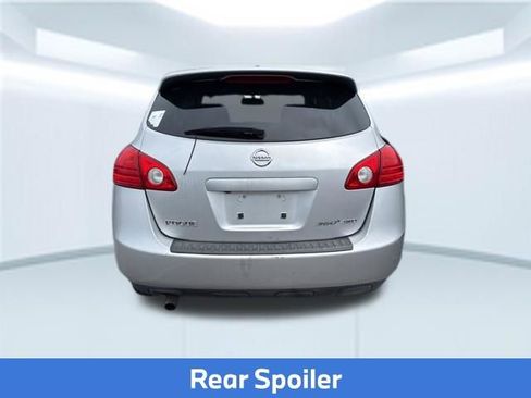 Used 2010 Nissan Rogue S w/ 360 Degree Value Pkg AWD/4WD image 6