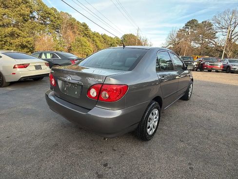 Used 2008 Toyota Corolla CE image 3